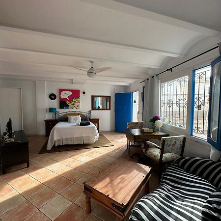 Apartmán Loft En Mojácar Exteriér fotografie
