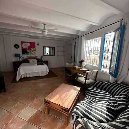 Apartmán Loft En Mojácar Exteriér fotografie