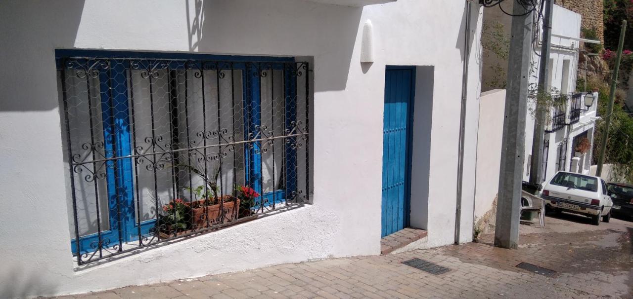 Apartmán Loft En Mojácar Exteriér fotografie