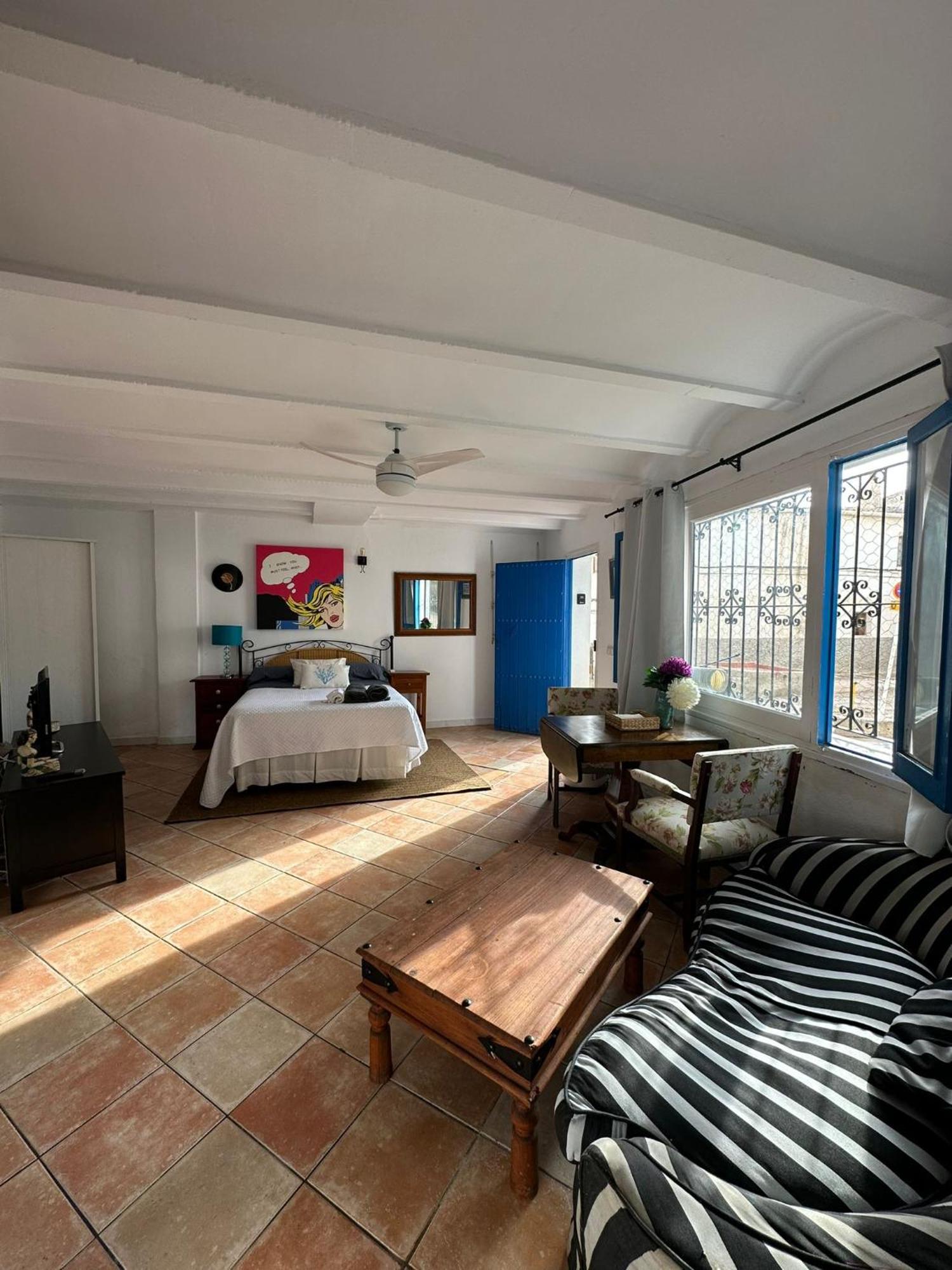 Apartmán Loft En Mojácar Exteriér fotografie