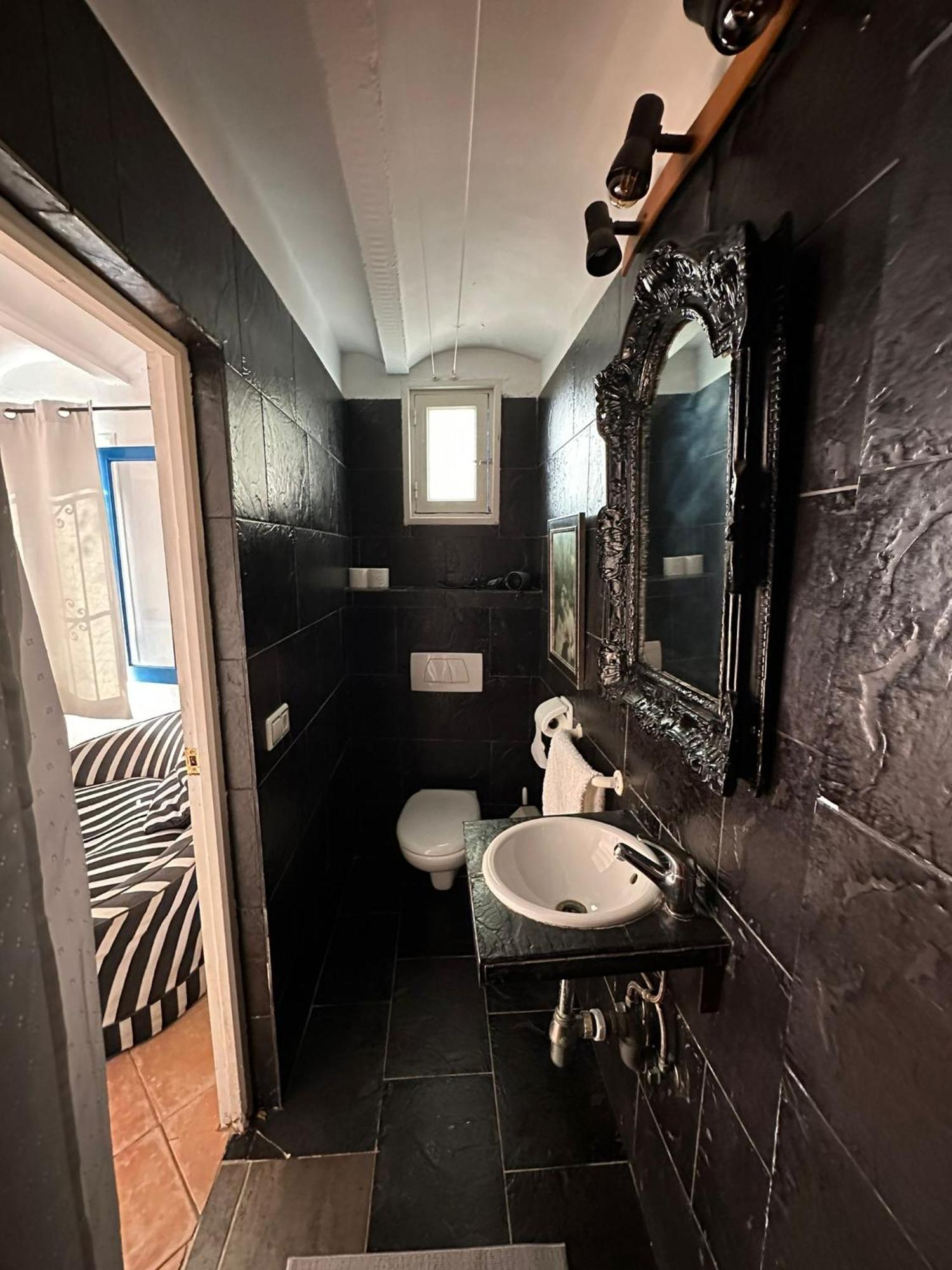 Apartmán Loft En Mojácar Exteriér fotografie
