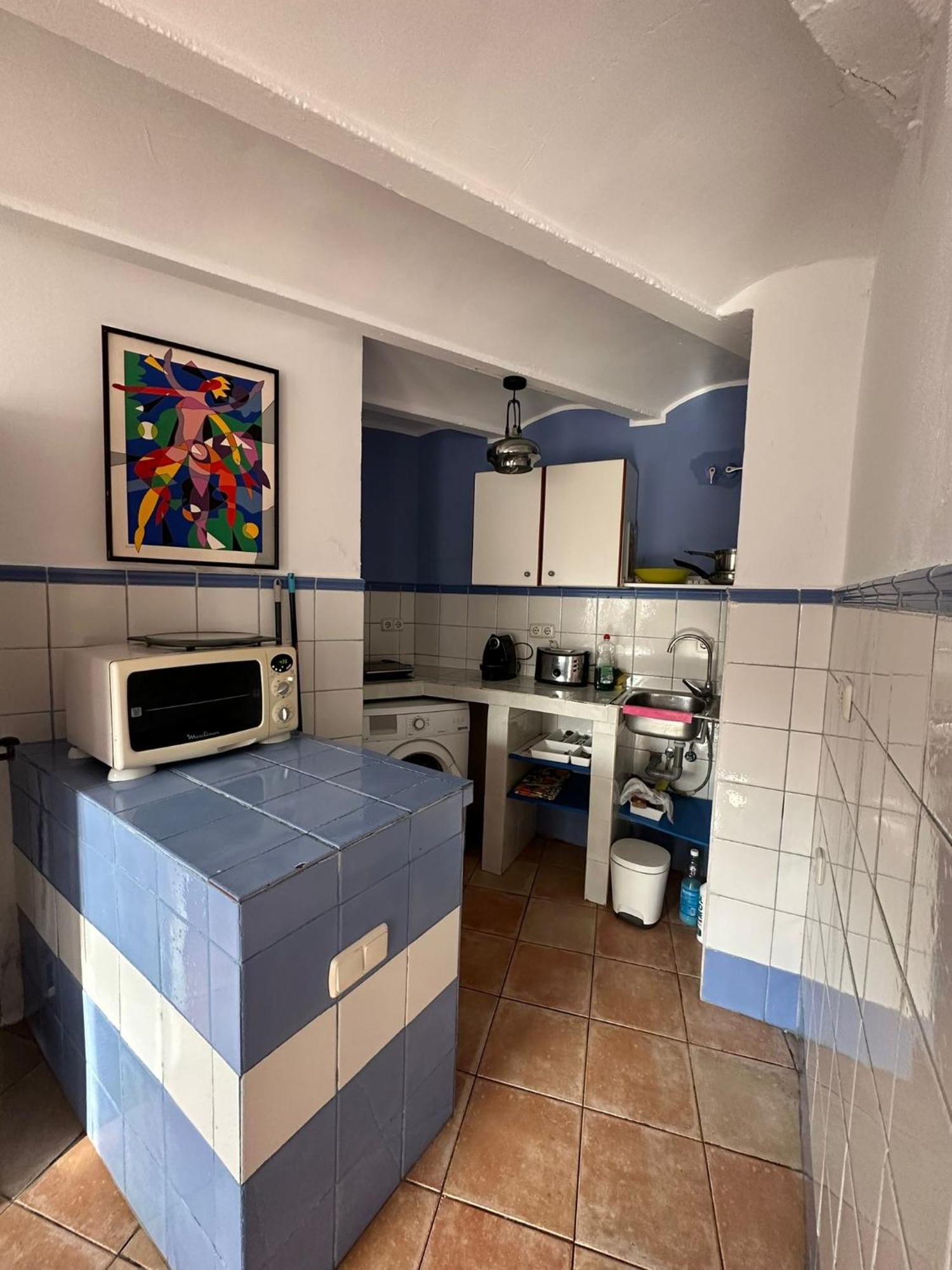 Apartmán Loft En Mojácar Exteriér fotografie