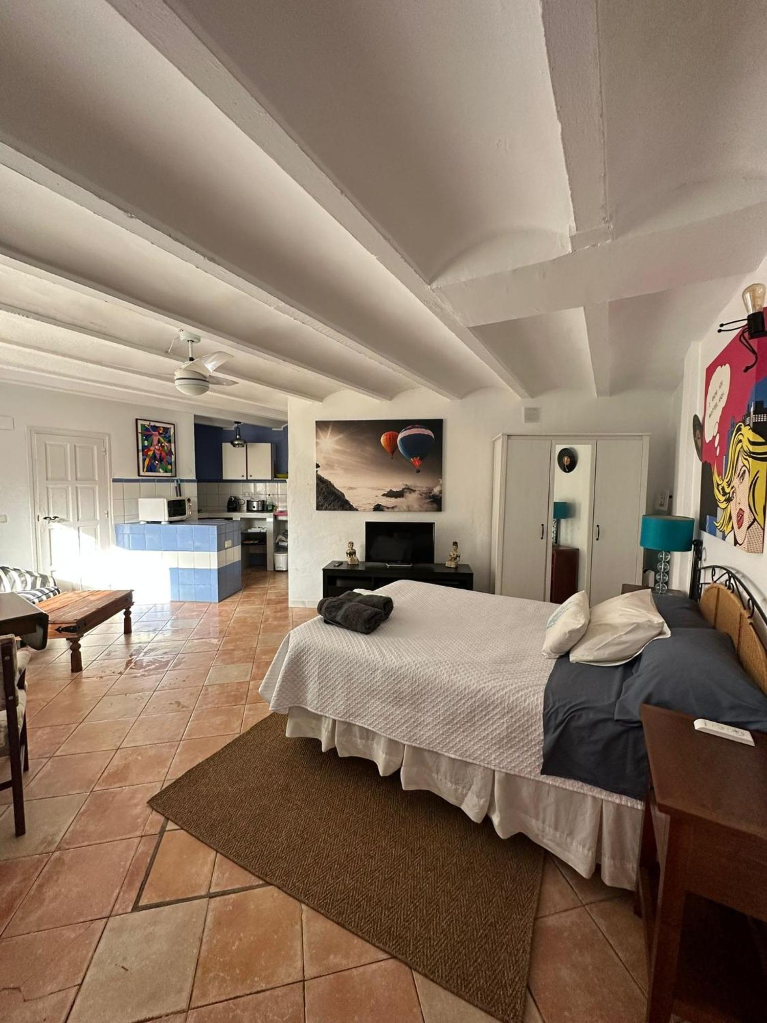 Apartmán Loft En Mojácar Exteriér fotografie