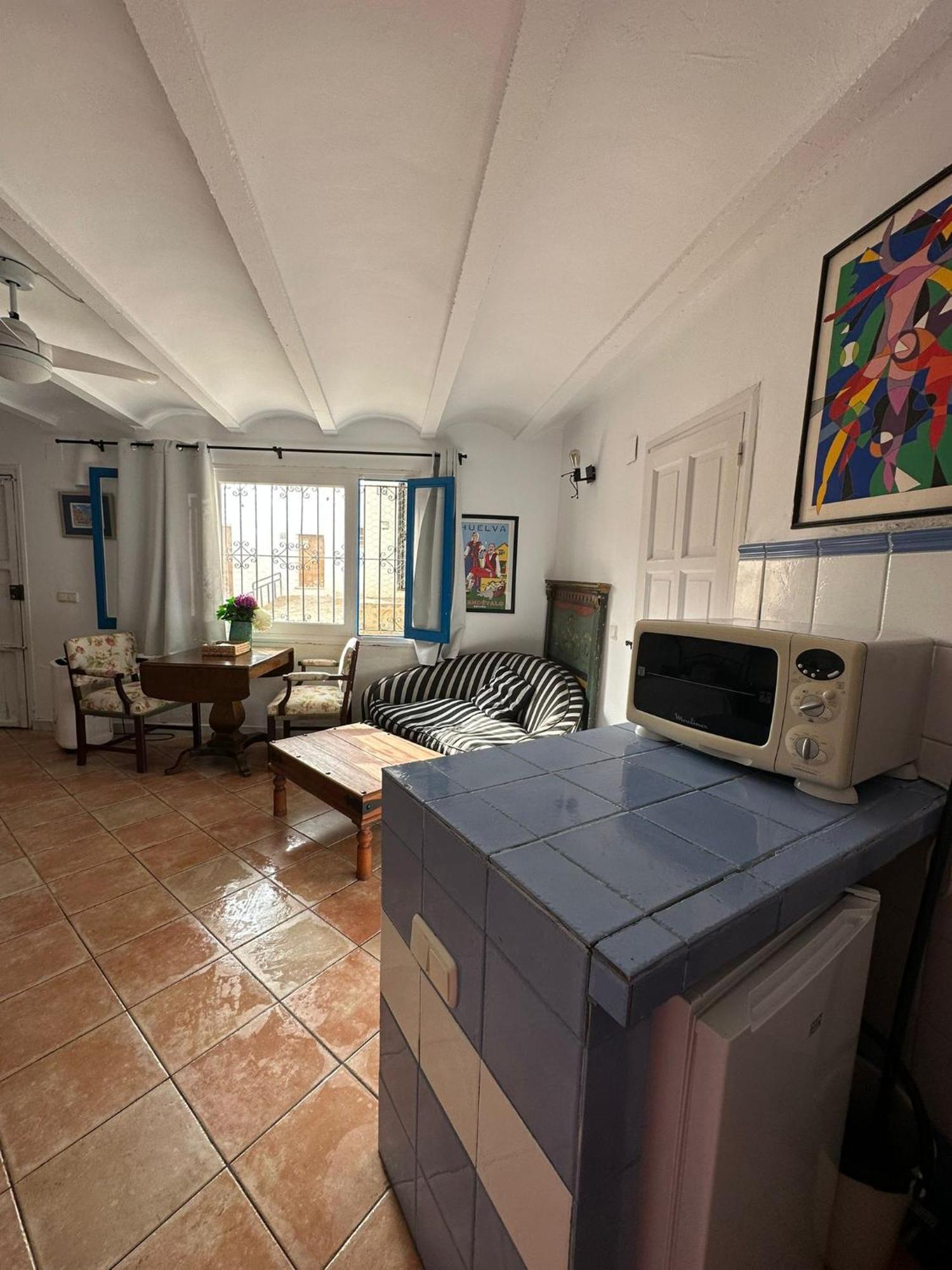 Apartmán Loft En Mojácar Exteriér fotografie