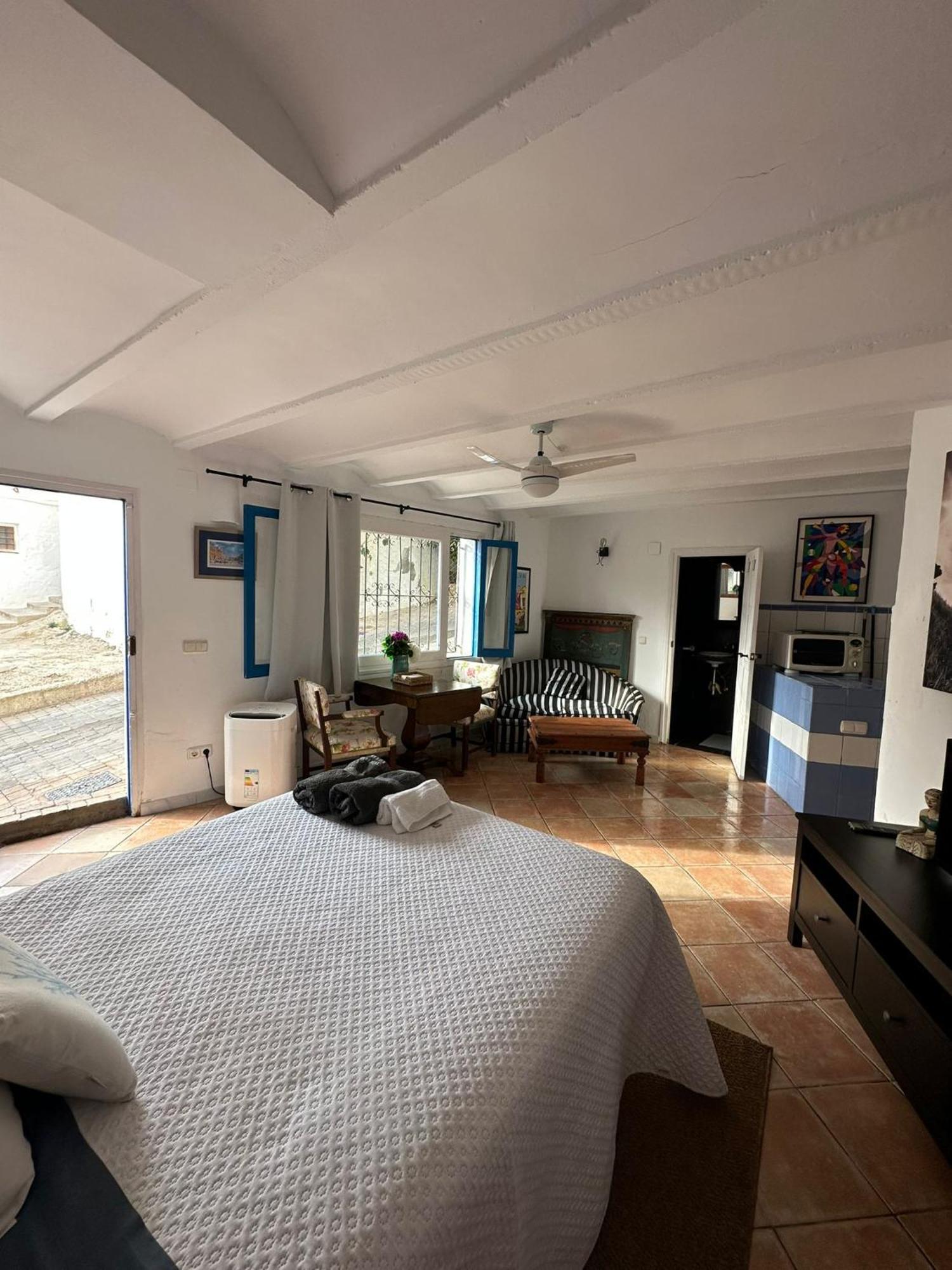 Apartmán Loft En Mojácar Exteriér fotografie