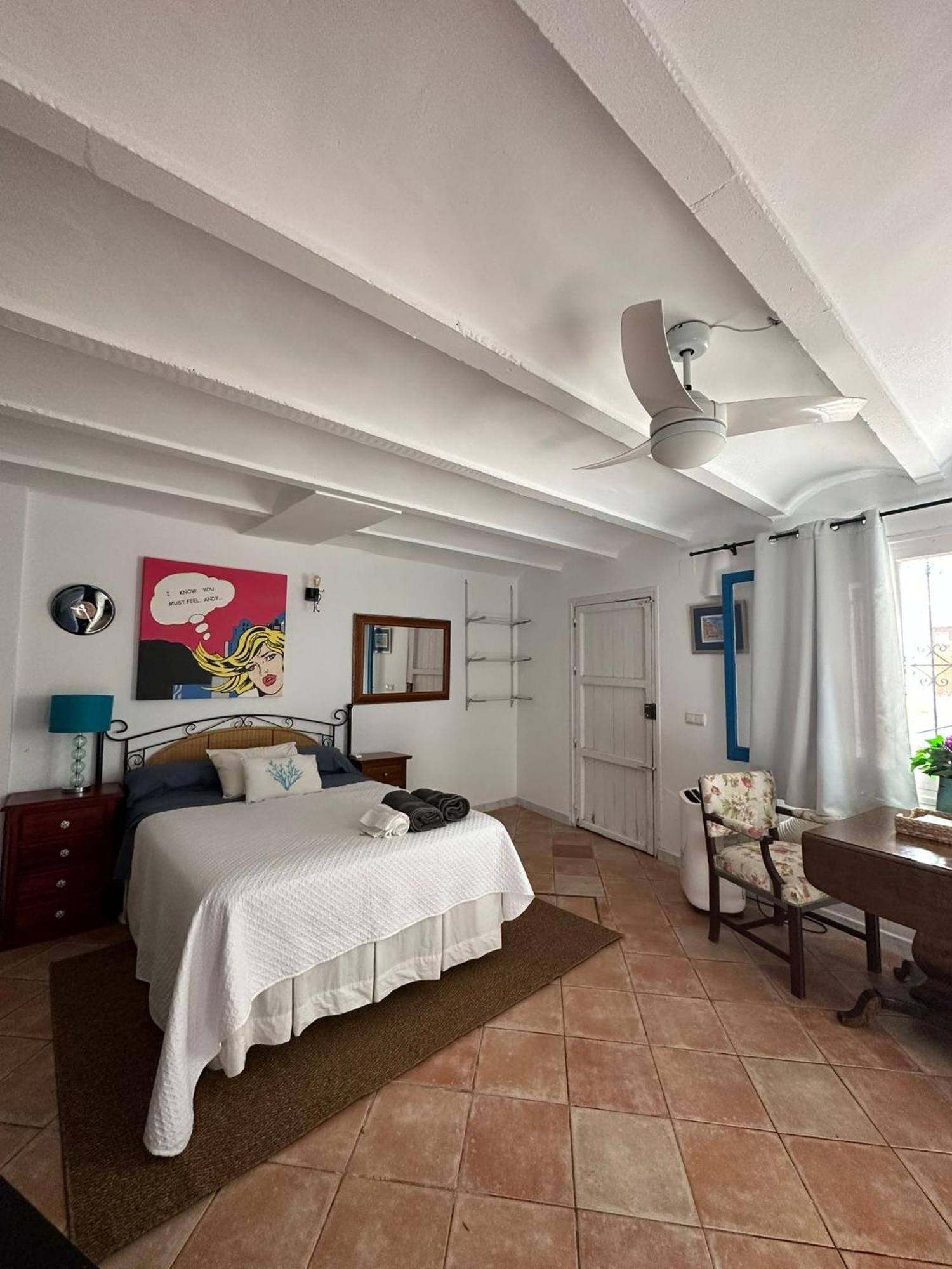 Apartmán Loft En Mojácar Exteriér fotografie